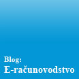 E-računovodstvo - Vse o računovodstvu, ekonomiki in podjetništvu